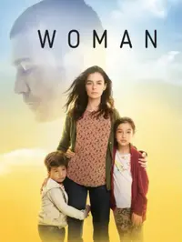 אישה פוסטר. ויוה