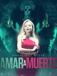 לאהוב עד מוות פוסטר. ויוה