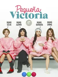 ויקטוריה הקטנה פוסטר. ויוה