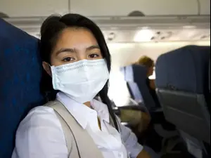 סיפור בדקה המקומות הכי מזוהמים במטוס טיסה. וואלה, מערכת וואלה!