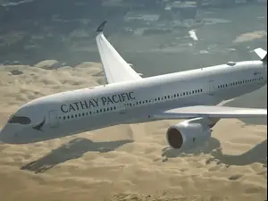 קתאי פסיפיק מטוס איירבאס A350. קתאי פסיפיק, אתר רשמי