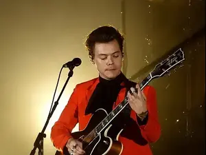 הארי סטיילס. GettyImages