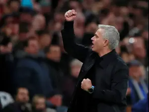 ז'וזה מוריניו מאמן טוטנהאם. רויטרס