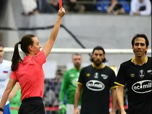 יוסי בניון. צילום מסך, צילום מסך