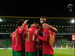 תקציר: פורטוגל - שבדיה 0:3. רויטרס