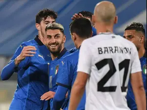 תקציר: כל שערי משחקי ההכנה של הנבחרות ב-11 בנובמבר. רויטרס