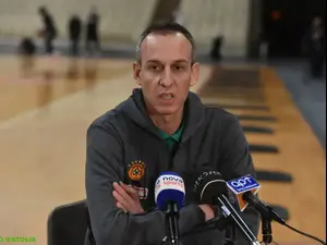 עודד קטש מוצג כמאמן פנאתינייקוס. באדיבות האתר הרשמי של פנאתינייקוס, אתר רשמי