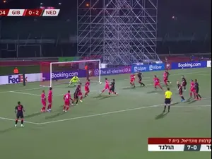 תקציר: כל השערים ממוקדמות המונדיאל, 30.3. ספורט 2