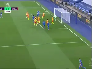 תקציר: לסטר - ווסט ברומיץ' 0:3. ספורט 2