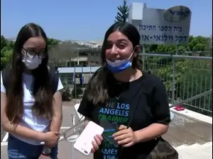 תלמידי בית הספר שבו יש נדבקים בווראינט ההודי: אף אחד לא עידכן אותנו
29.4.21. רוני כנפו