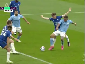 תקציר: מנצ'סטר סיטי - צ'לסי 2:1. ספורט 2