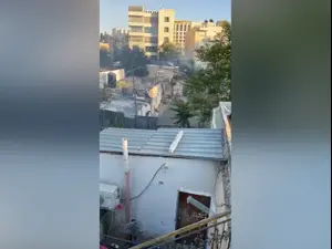 בוידאו: אירוע ירי בשייח ג'ראח. ללא, מערכת וואלה!