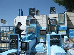 קבר האר"י הקדוש. ויקיפדיה, אתר רשמי