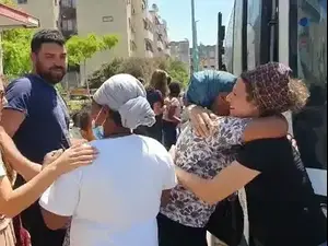 לוד: כ- 30 משפחות של יהודים שעזבו את העיר בתחילת המהומות חזרו לביתן
18.5.21. ראובן קסטרו