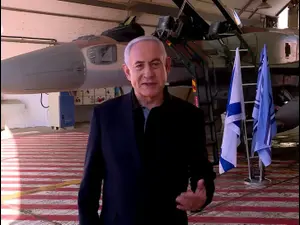 נתניהו בדרום: "החזרנו את חמאס שנים אחורה, נמשיך ככל שיידרש" 
18.5.21. לשכת העיתונות הממשלתית