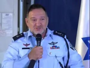 בווידאו: המפכ״ל במפגש עם נבחרי הציבור בלוד ורמלה. ניב אהרונסון, ניב אהרונסון