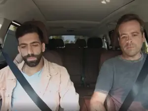 אודי כגן אליעד קארפול קריוקי. כאן 11, צילום מסך