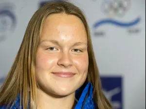 אנסטסיה גורבנקו. ניב אהרונסון