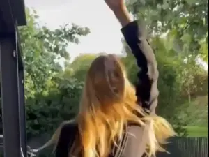 בר רפאלי חוגגת 36. אינסטגרם, צילום מסך