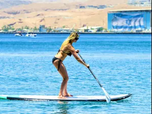 סאפ באילת. בועז סמוראי, 