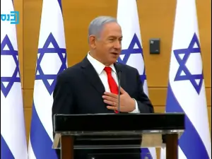 נתניהו בישיבות סיעות הימין באופוזיציה: נפיל את הממשלה יותר ממה שחושבים
14.6.21. ערוץ הכנסת