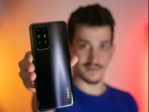 ה-OPPO A94. ינון בן שושן, וואלה! טכנולוגיה