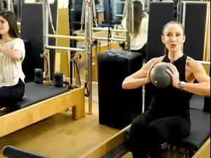 לאה שנירר אקטיביה. צילום מסך, צילום מסך