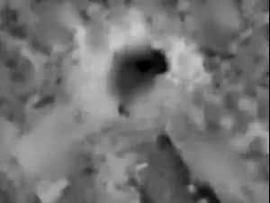 בעקבות בלוני התבערה: צה"ל תקף מטרות חמאס ברצועת עזה 03.07.21. דובר צה"ל