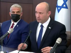 בנט: מעוניינים בשקט, בלונים מעזה ייענו בתגובה חריפה
4.7.21. רוני כנפו