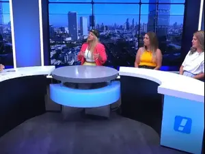 מעיין לביא שיטת הרזייה. צילום מסך, צילום מסך