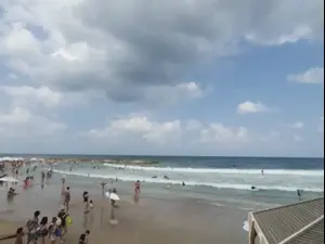 טיפות פתאום: אחרי החום הכבד, גשמים ירדו בצפון ובמרכז 24.07.21. ראובן קסטרו, מערכת וואלה!