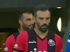 תקציר: הפועל חיפה - עירוני קרית שמונה 0:1. ספורט 1