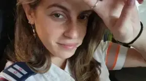 עמית מן שנהרגה בבארי