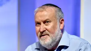 אביחי מנדלבליט, פסטיבל מספרי סיפורים, 5 באוקטובר 2025