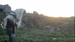 לוחמי חטיבת החשמונאים בפיקוד גדוד 52 וחטיבת 'הגולן' (474) השלימו פעילות ראשונה בדרום סוריה