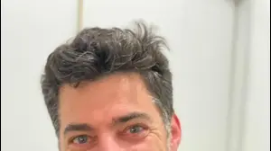השחקן והטייס גיא קפולניק, שנהרג בהתרסקות מטוס בקליפורניה