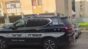 ניידות משטרה. 17 בינואר 2026