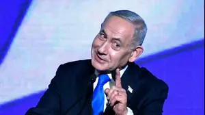 בנימין נתניהו, הרמת כוסית של הליכוד, 17 בספטמבר 2026