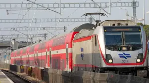 רכבת ישראל תחנוך את השירות לנוסעים בין הרצליה לירושלים יצחק נבון