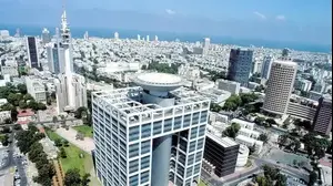 הקרייה בתל אביב
