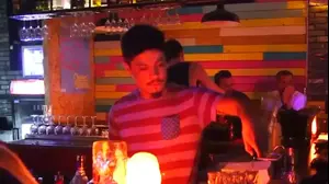 סרטון סמירנוף באילת. צילום מסך