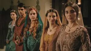 MAGNIFICENT CENTURY - VPM130631. ויוה