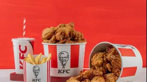 העוף המפורסם שמתרחב רשת KFC