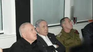 החמ"ל  ממנו נוהל על ידי ראש השב״כ והרמטכ״ל המבצע לחילוצם של שני החטופים הישראלים פרננדו סימון מרמן ולואיס הר