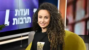 ועדת תרבות עם יובל דיין , יולי 2024