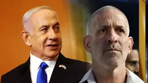 בנימין נתניהו, רונן בר ראש השב"כ