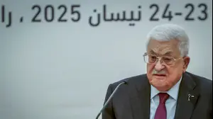 מחמוד עבאס