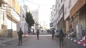 פעילות כוחות צה"ל בחברות שבחטיבת יהודה