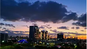 מזג אוויר