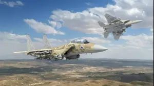 מטוסי קרב של חיל האוויר
